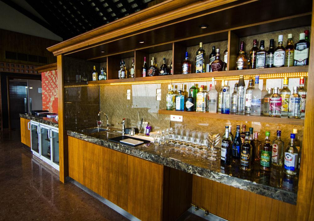 Sentido Heritance Negombo Exterior photo The bar at the lounge