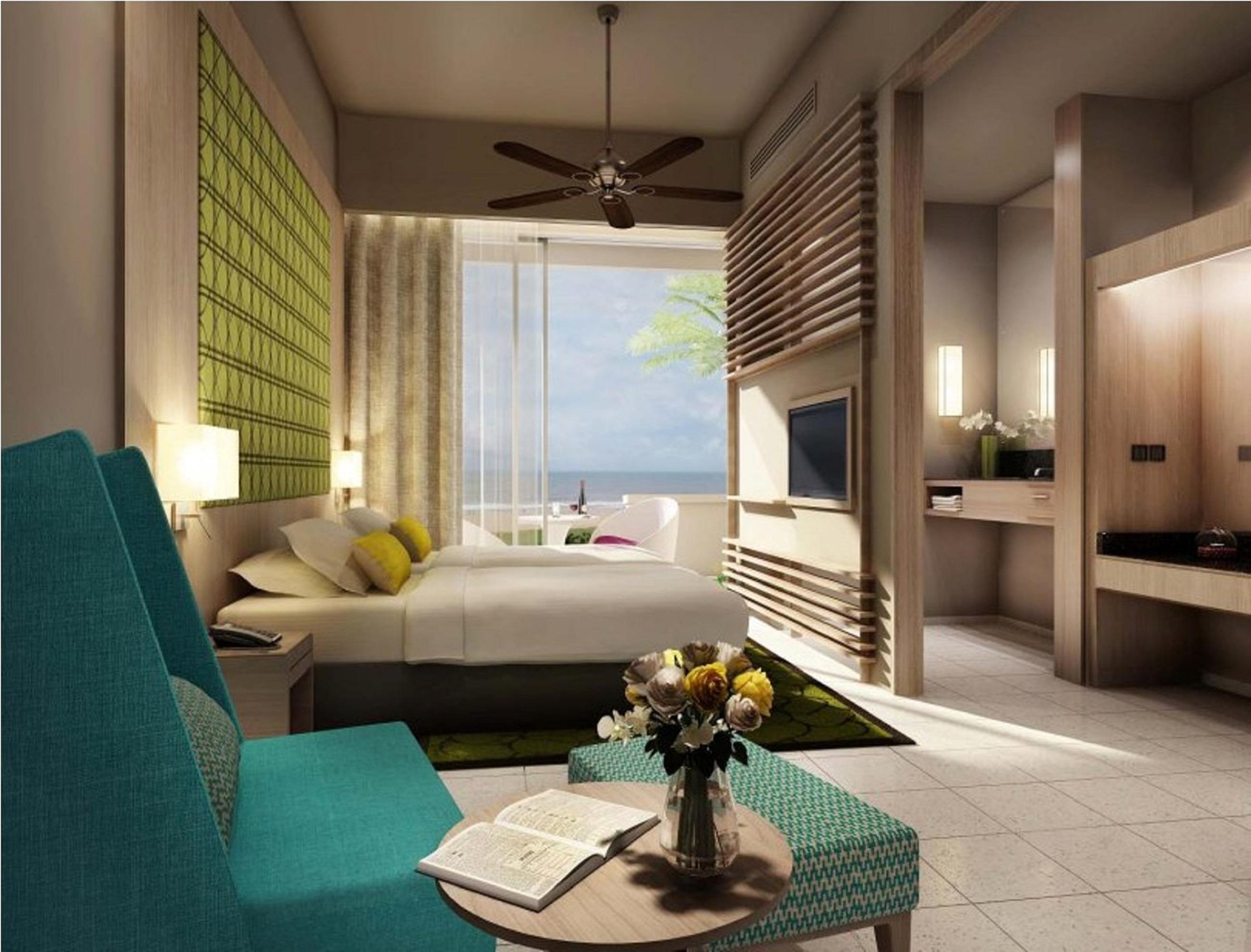 Sentido Heritance Negombo Exterior photo Deluxe Ocean View