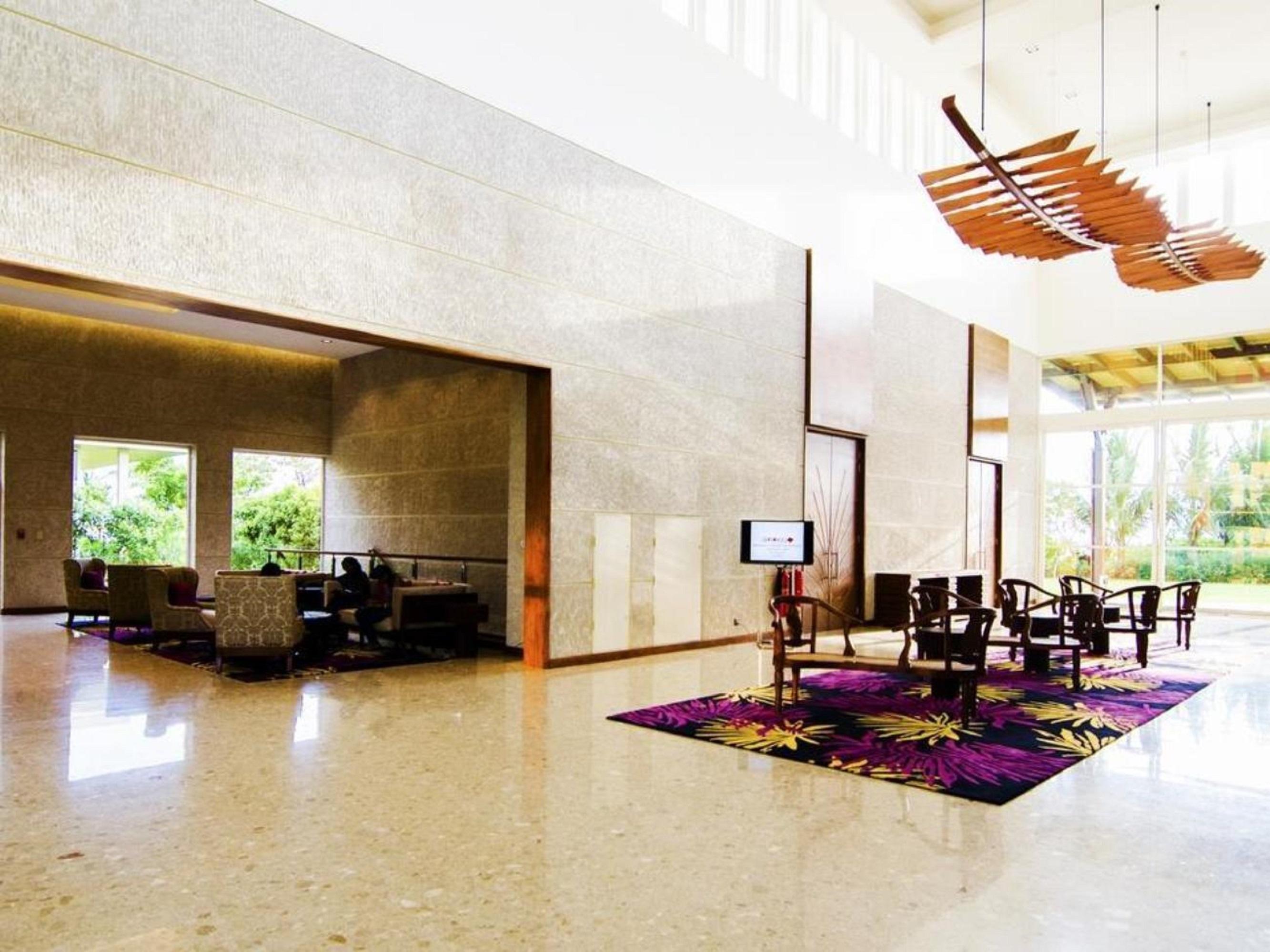 Sentido Heritance Negombo Exterior photo The lobby of the hotel