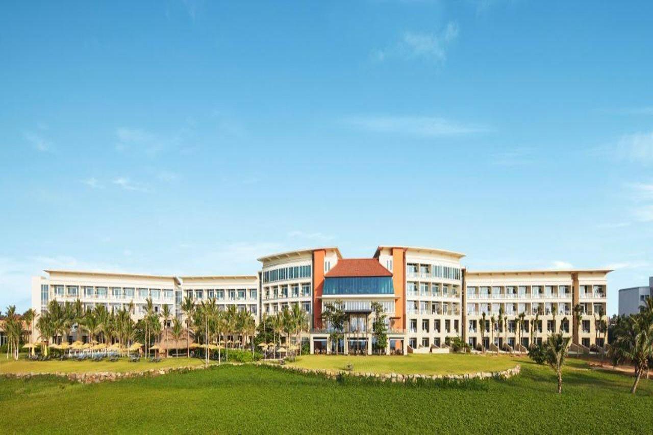 Sentido Heritance Negombo Exterior photo The University of Asia Pacific