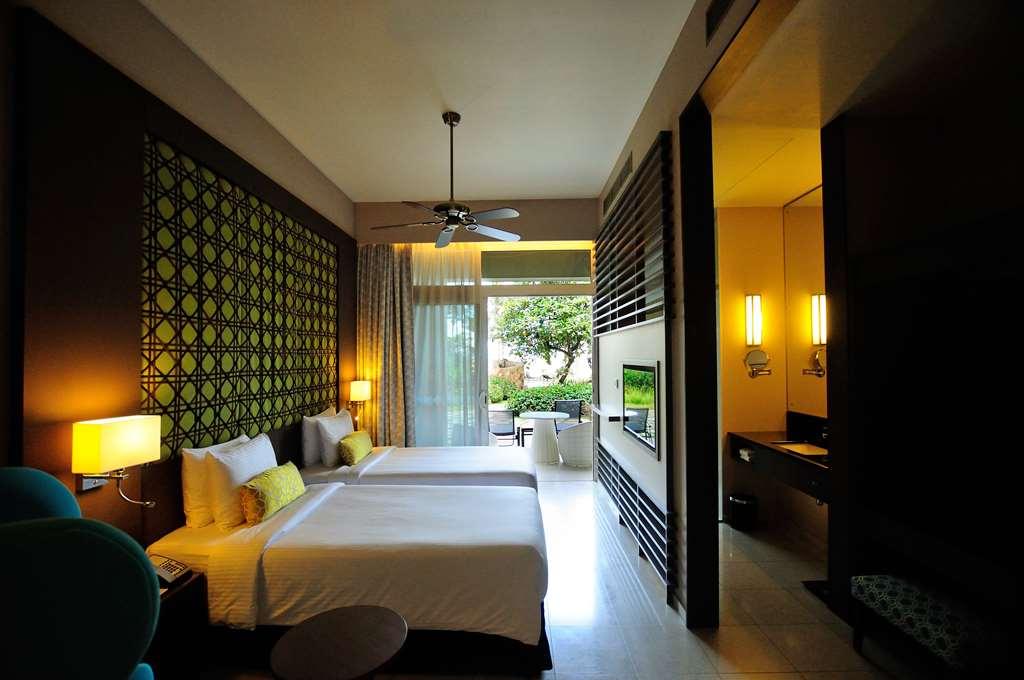 Sentido Heritance Negombo Room photo Deluxe Room