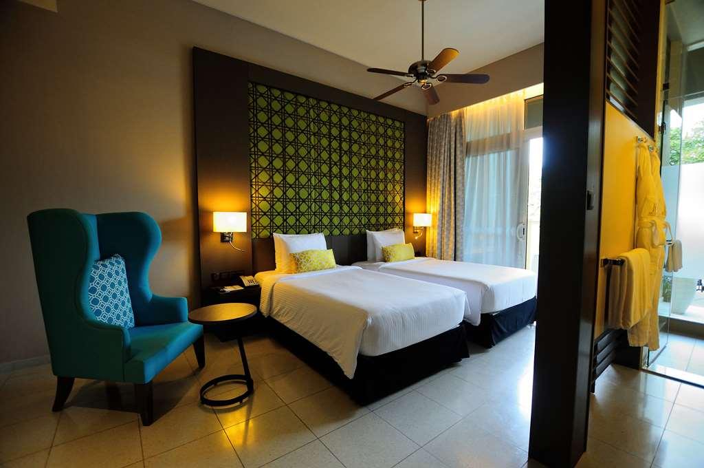 Sentido Heritance Negombo Room photo Deluxe Room