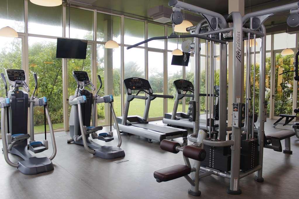 Sentido Heritance Negombo Facilities photo The gym at the hotel