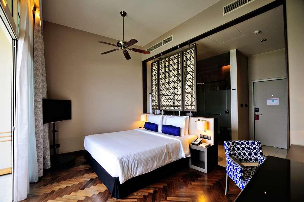 Sentido Heritance Negombo Room photo Deluxe Room