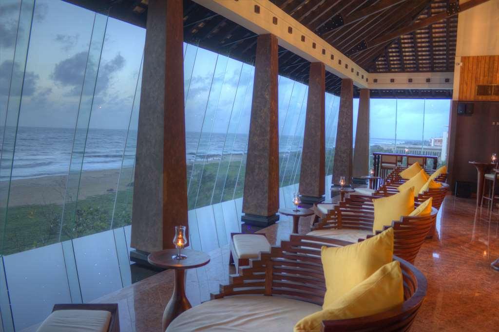 Sentido Heritance Negombo Restaurant photo The Beach Bar
