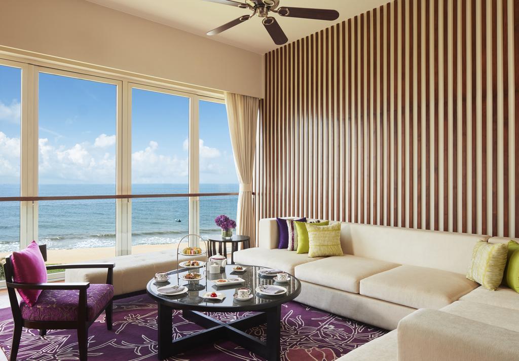 Sentido Heritance Negombo Exterior photo The Oberoi Beach Resort, Pondicherry