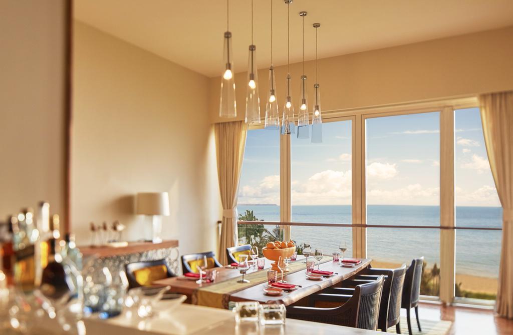 Sentido Heritance Negombo Exterior photo A dining room at the Ritz-Carlton, Laguna Beach